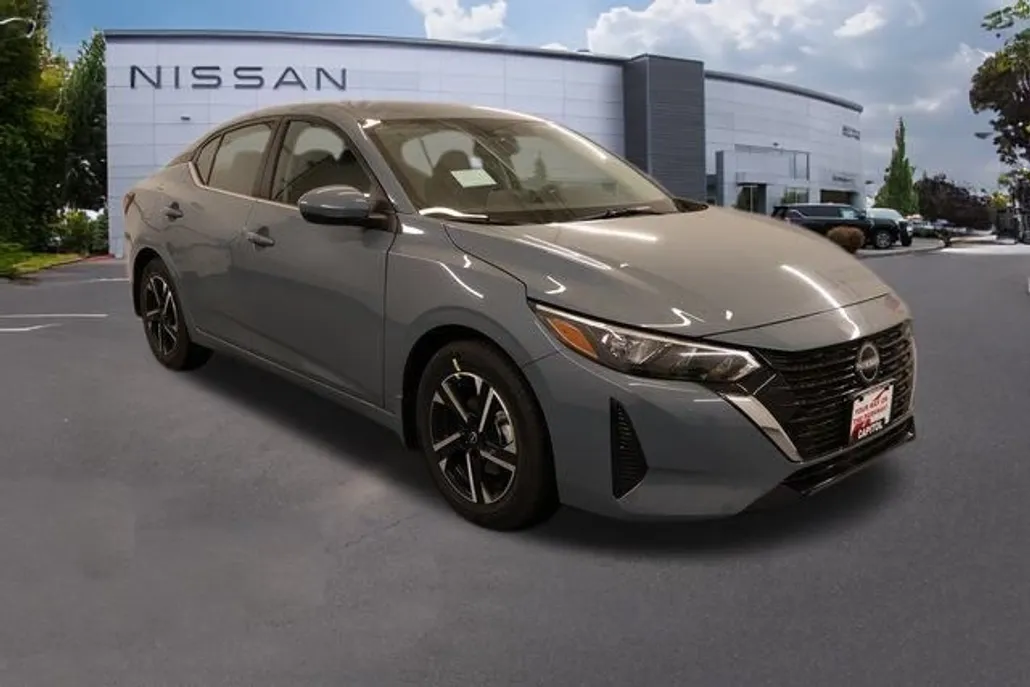 2025 Nissan Sentra SV photo 1