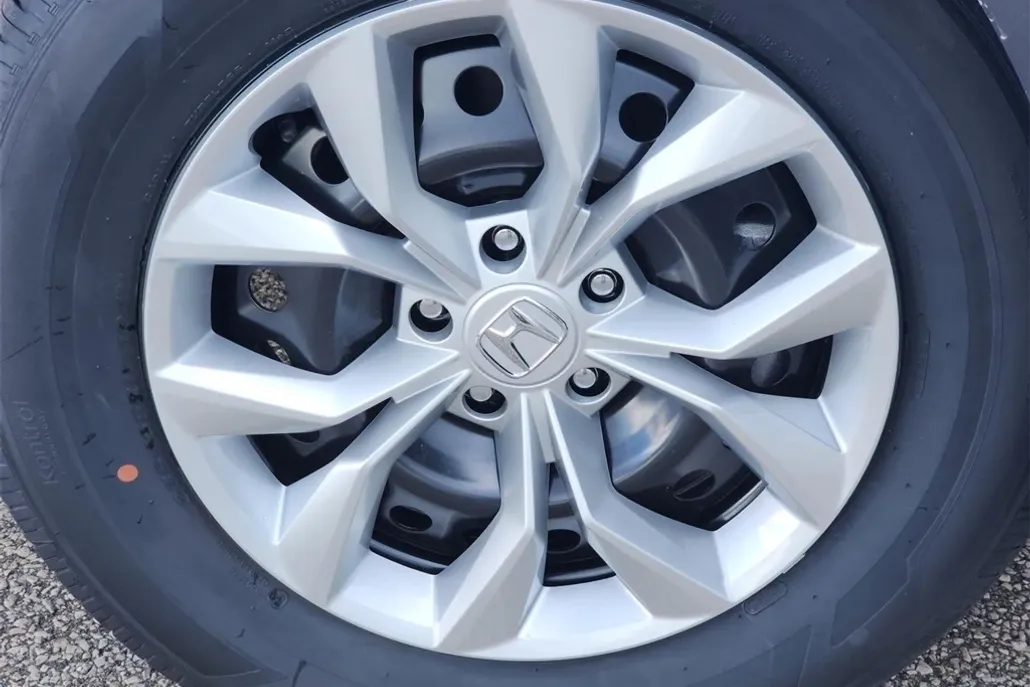 2026 Honda CR-V LX photo 1
