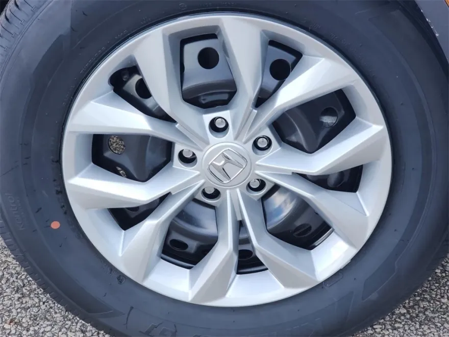 2026 Honda CR-V LX photo 1