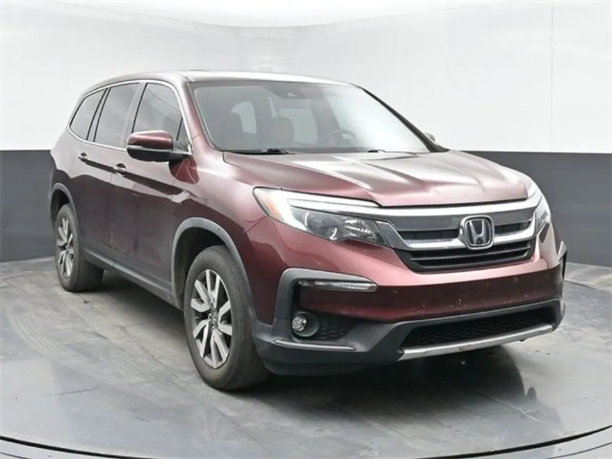 2021 Honda Pilot EX-L photo 1