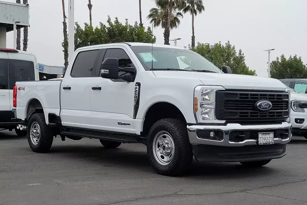 2024 Ford F-250 XL photo 1
