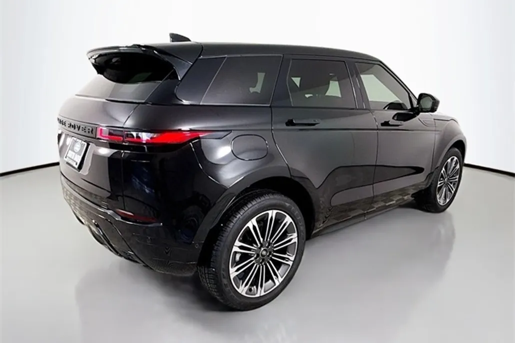 2025 Land Rover Range Rover Evoque photo 1