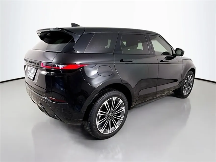 2025 Land Rover Range Rover Evoque photo 1