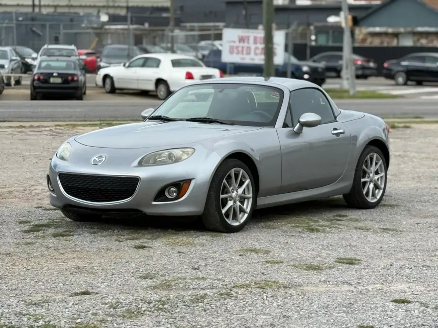 2012 Mazda MX-5 Miata Miata Touring photo 1