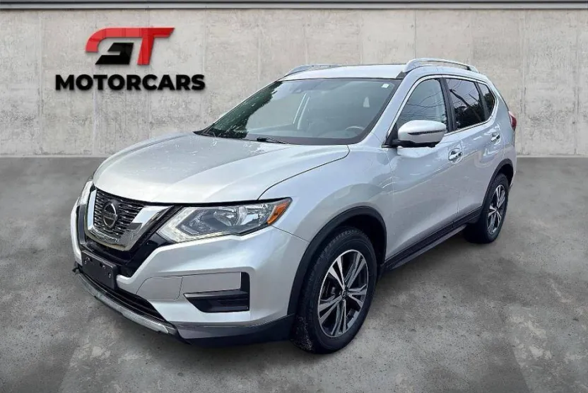 2019 Nissan Rogue photo 1