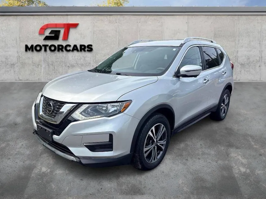 2019 Nissan Rogue photo 1