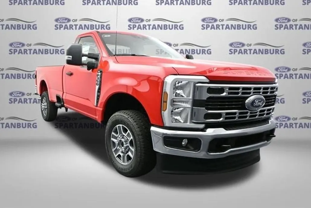2025 Ford F-350 photo 1