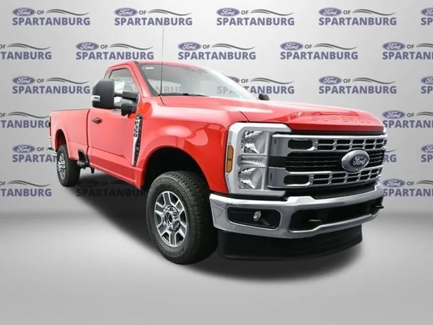 2025 Ford F-350 photo 1