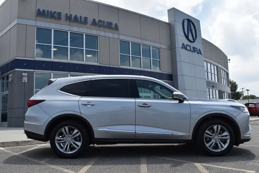 2024 Acura MDX SH-AWD photo 1