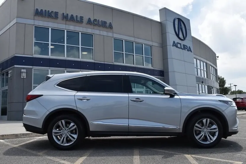 2024 Acura MDX SH-AWD photo 1