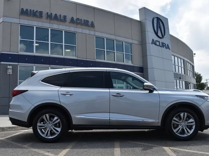 2024 Acura MDX SH-AWD photo 1