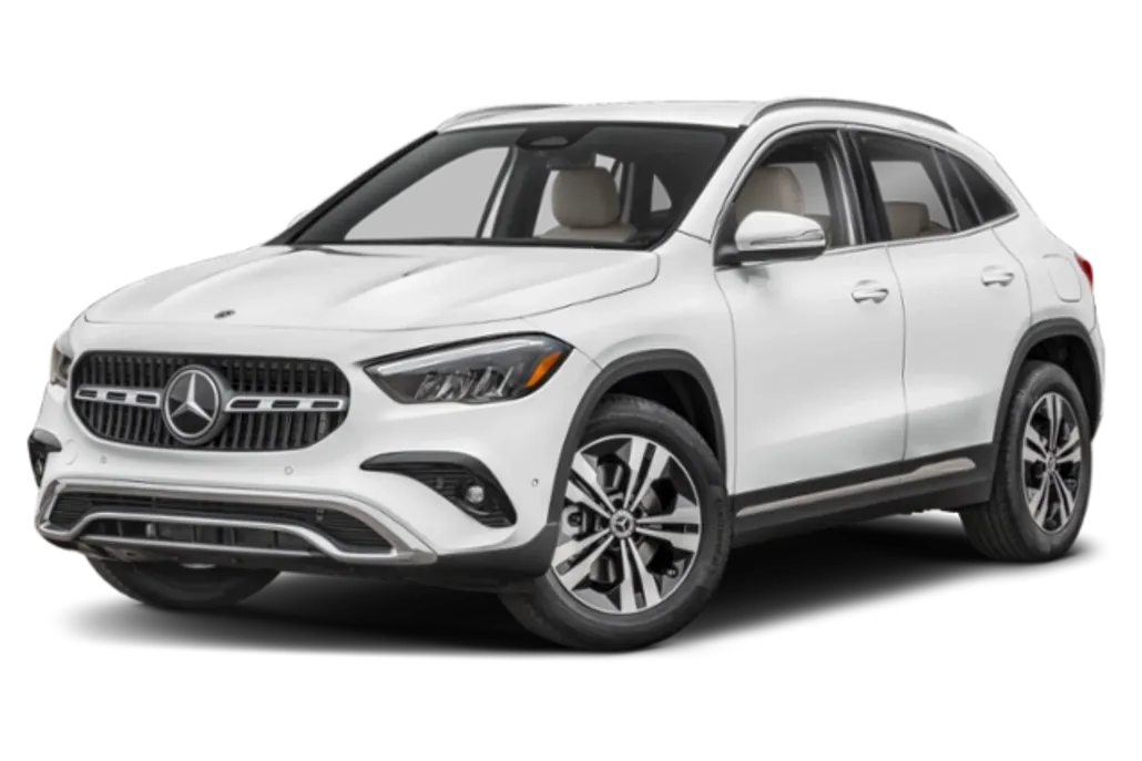 2025 Mercedes Benz GLA 250 4MATIC photo 1
