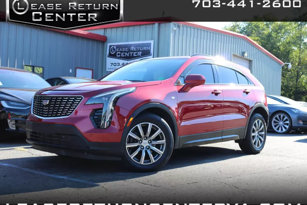 2019 Cadillac XT4 Sport photo 1