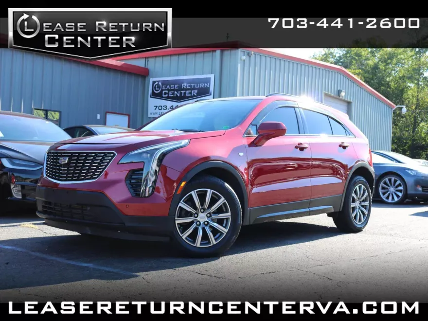 2019 Cadillac XT4 Sport photo 1