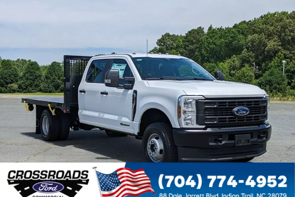 2025 Ford F-350 XL photo 1