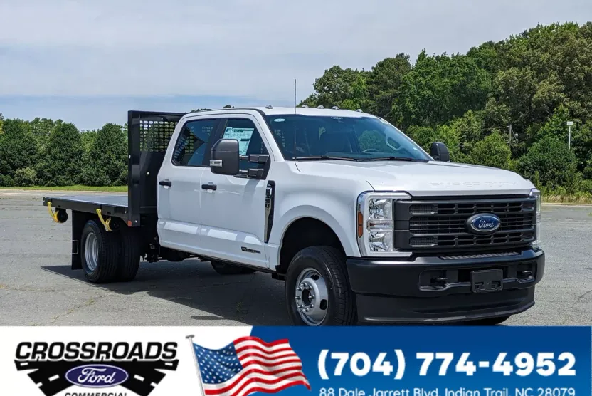 2025 Ford F-350 XL photo 1