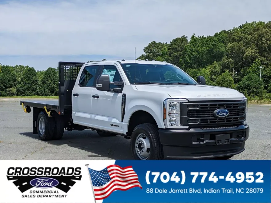 2025 Ford F-350 XL photo 1