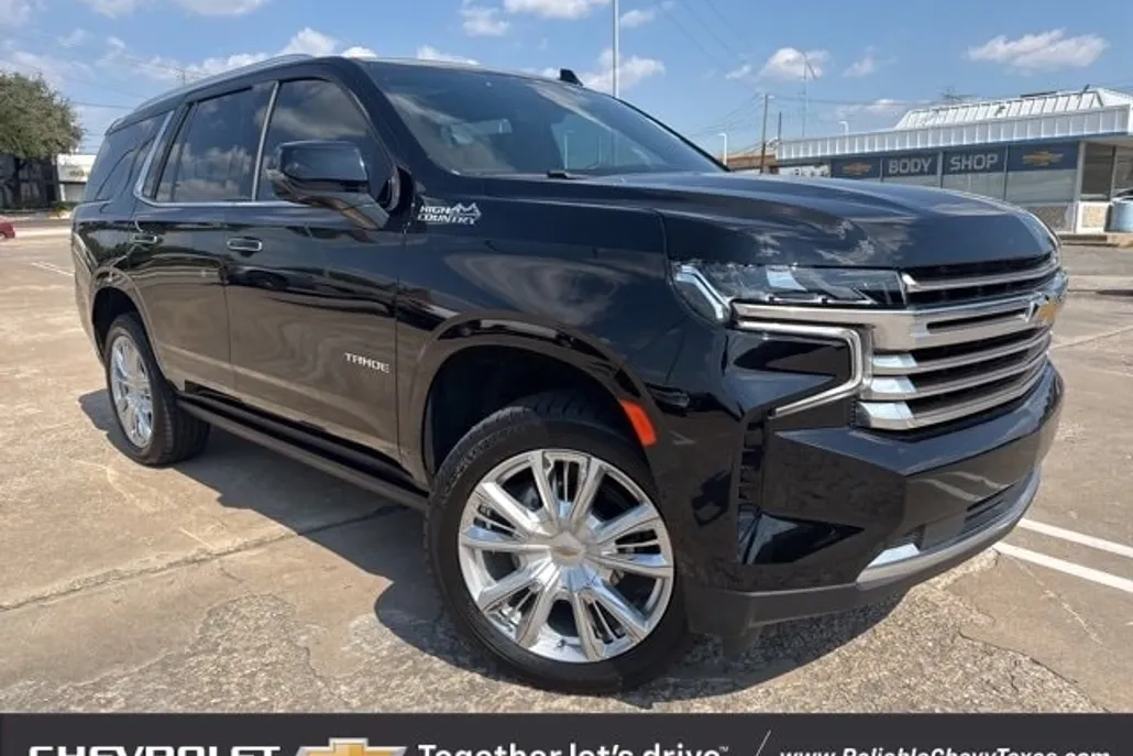 2023 Chevrolet Tahoe High Country photo 1