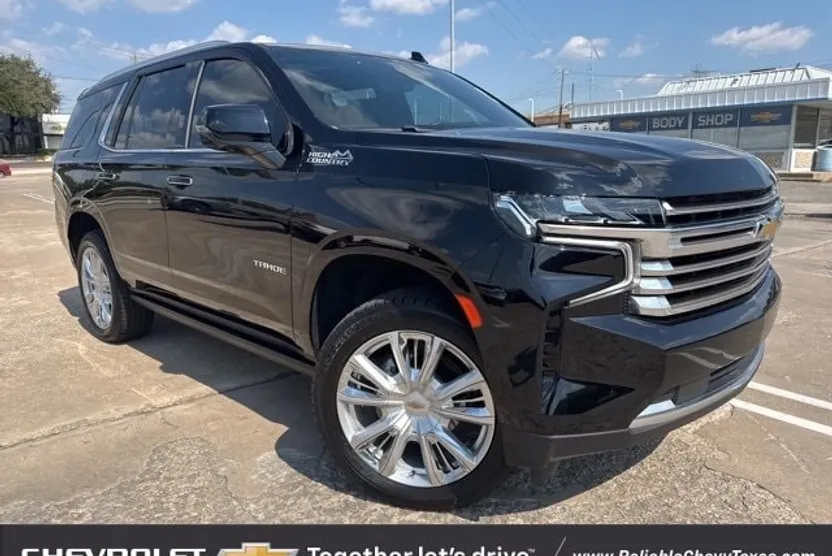 2023 Chevrolet Tahoe High Country photo 1