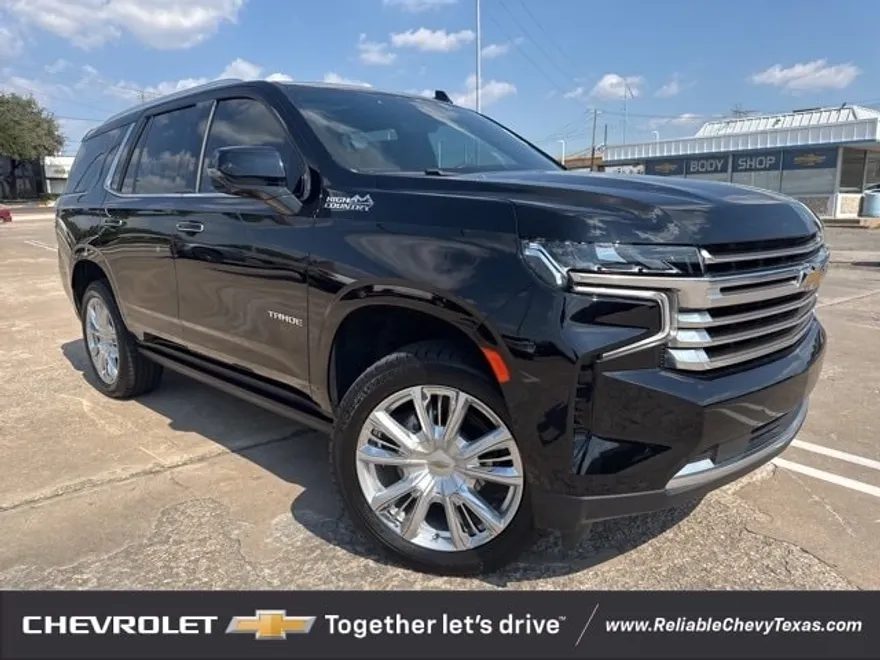 2023 Chevrolet Tahoe High Country photo 1
