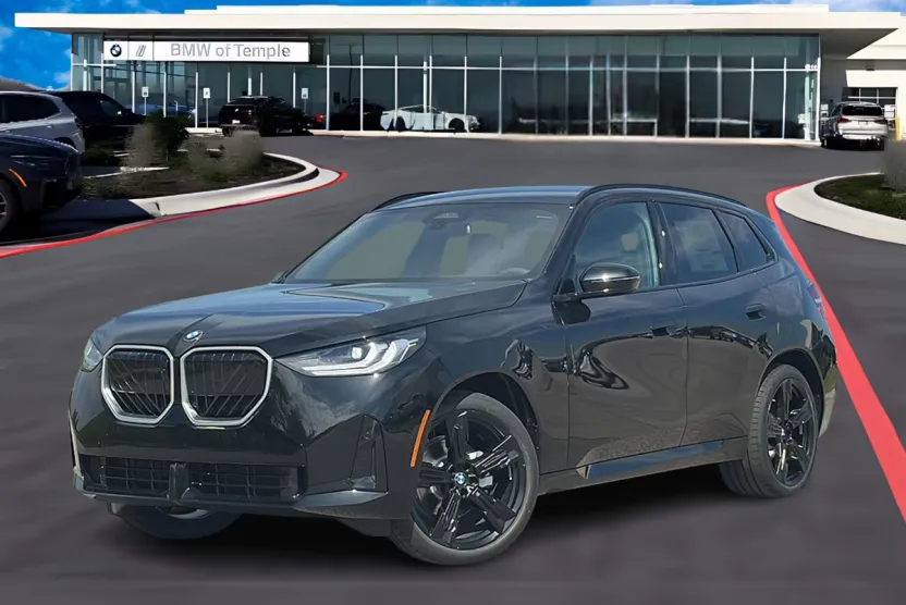 2026 Bmw X3 photo 1