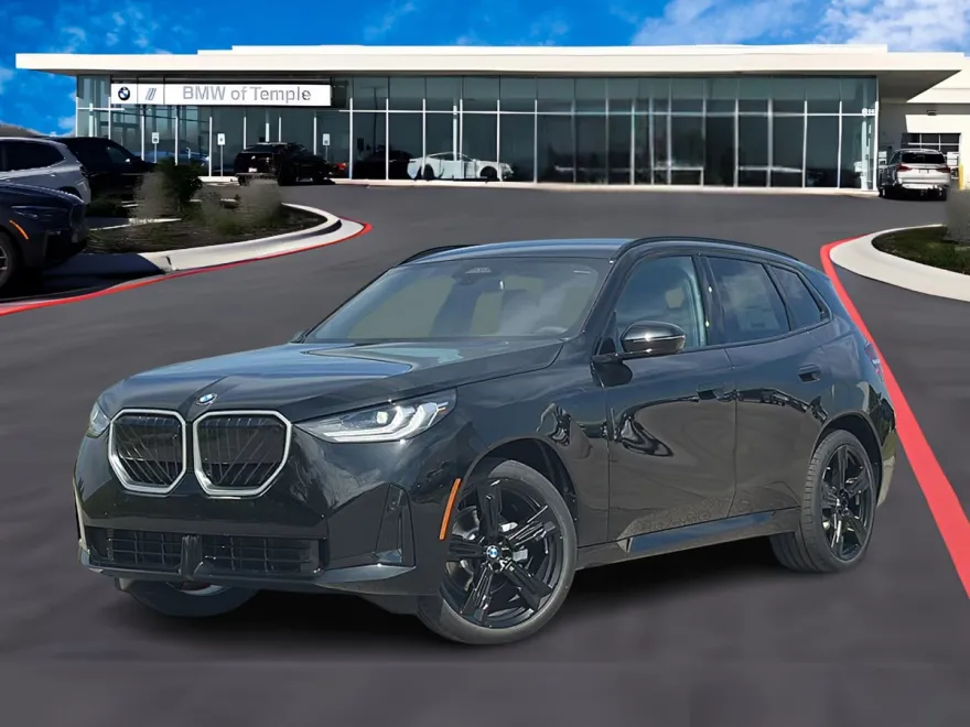 2026 Bmw X3 photo 1