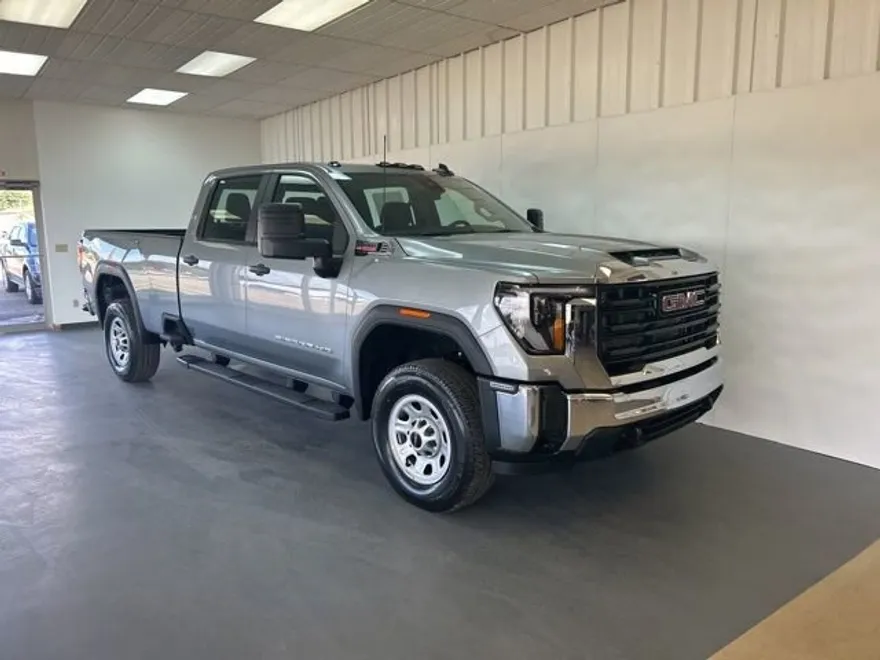 2026 Gmc Sierra 3500 HD Pro photo 1