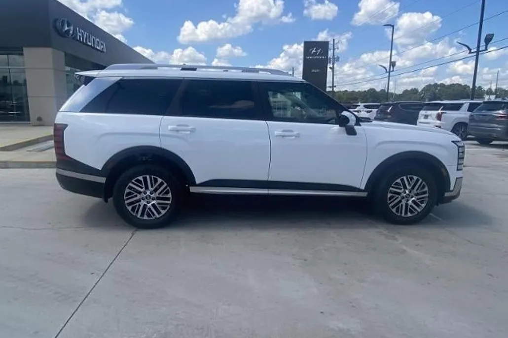 2026 Hyundai Palisade SEL photo 1
