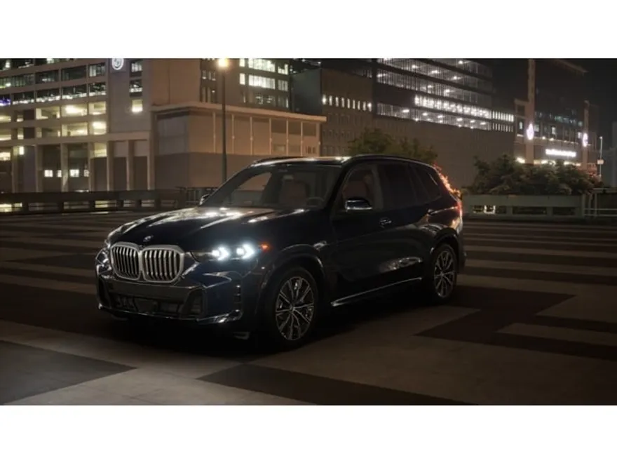 2026 Bmw X5 xDrive40i photo 1