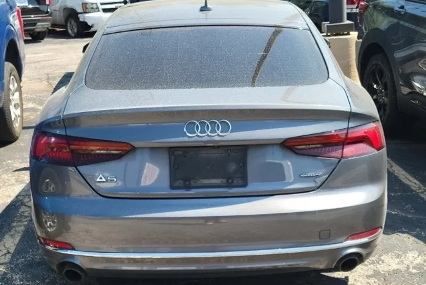 2019 Audi A5 Quattro Premium photo 1