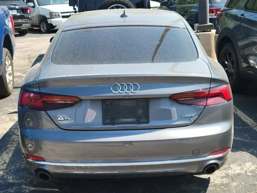 2019 Audi A5 Quattro Premium photo 1
