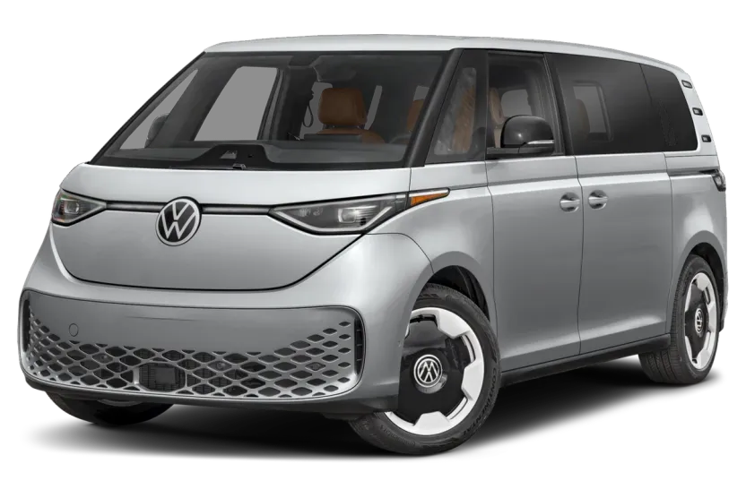 2025 Volkswagen ID. Buzz Pro S photo 1