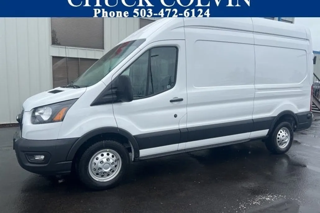 2025 Ford Transit photo 1