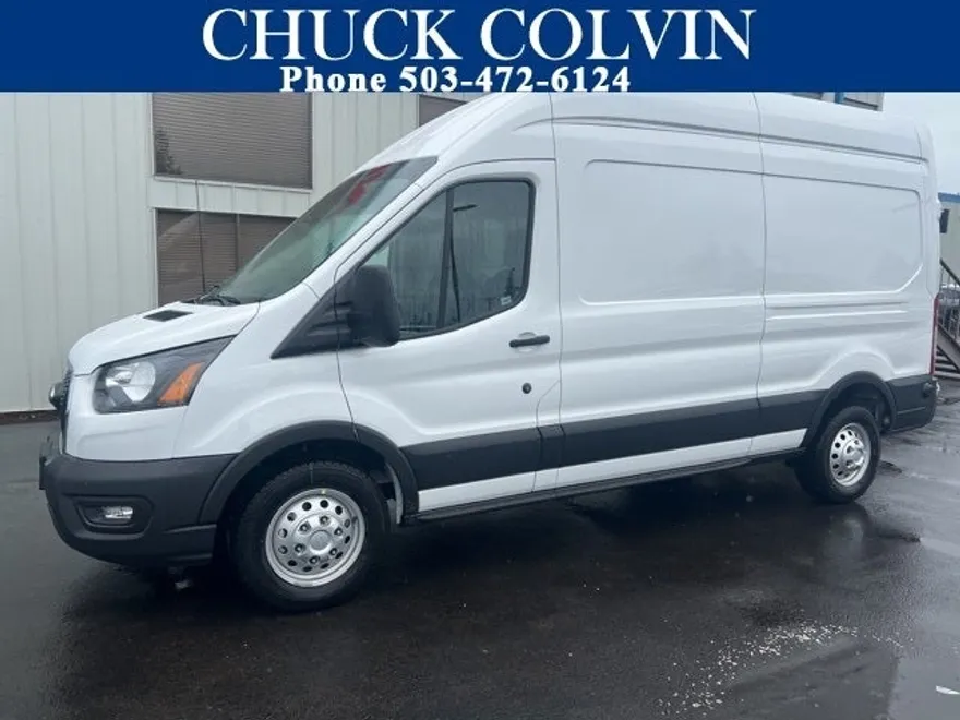 2025 Ford Transit photo 1