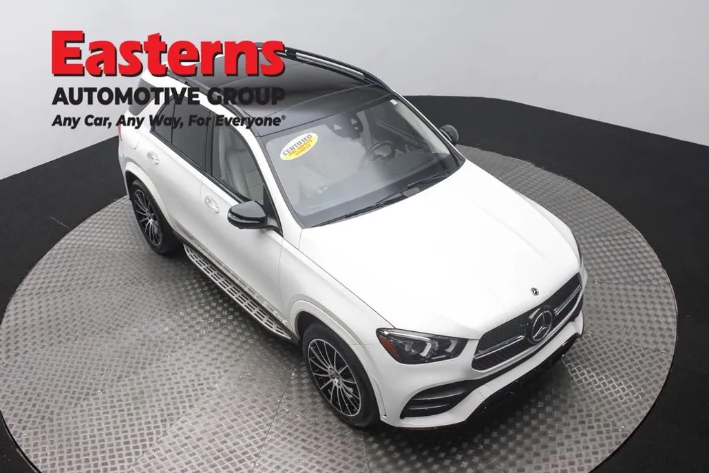 2022 Mercedes Benz GLE 350 photo 1