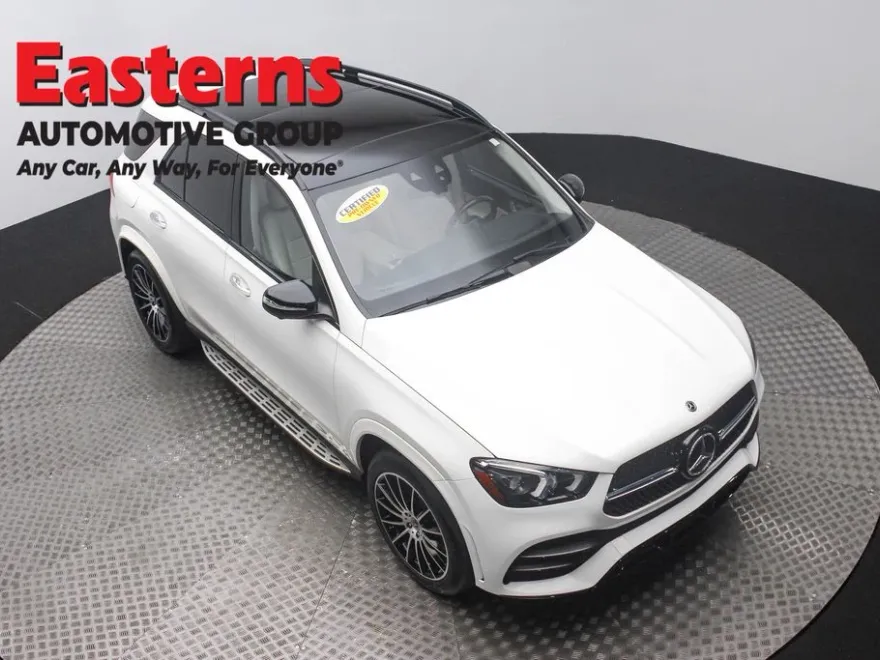 2022 Mercedes Benz GLE 350 photo 1