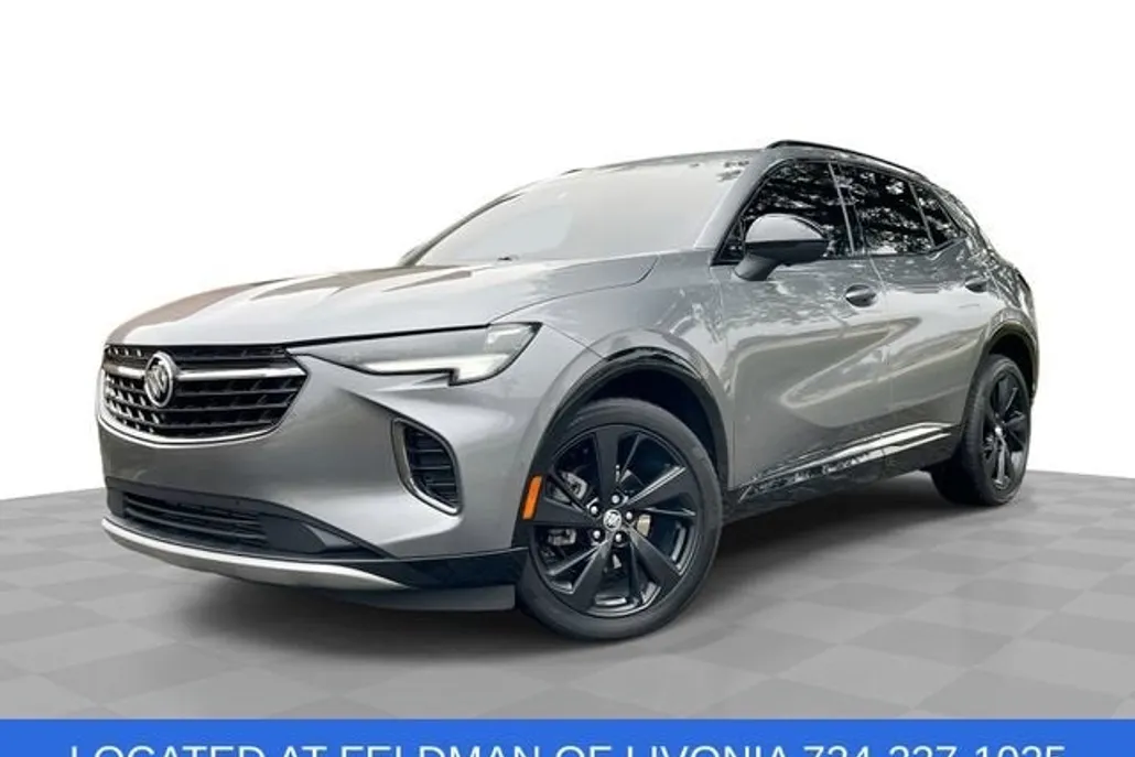 2022 Buick Envision Essence photo 1