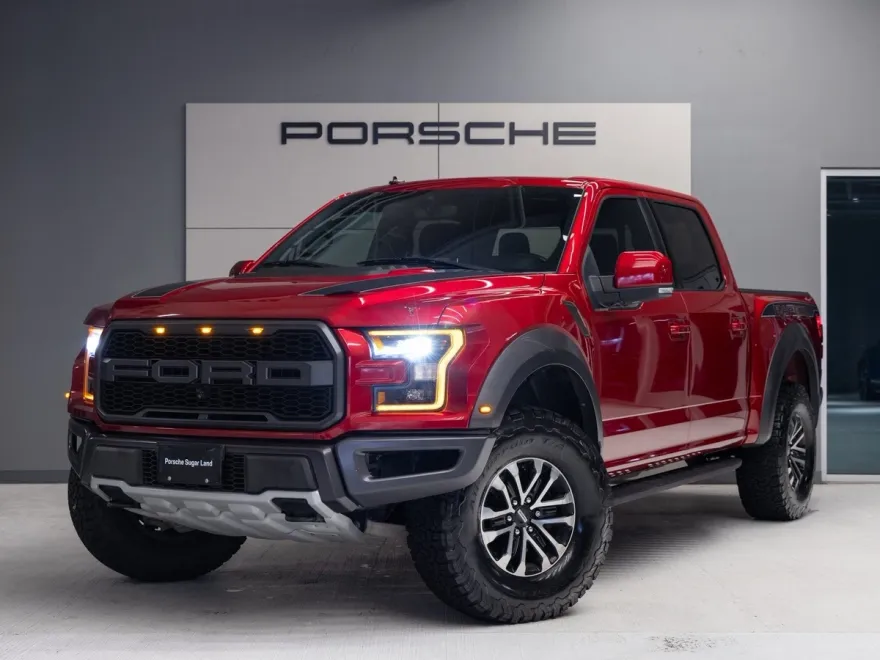 2020 Ford F-150 Raptor photo 1