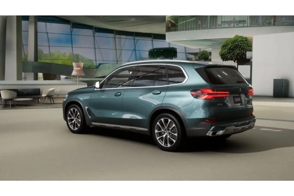 2026 Bmw X5 photo 1