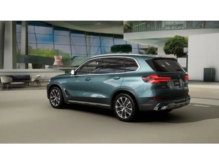 2026 Bmw X5 photo 1
