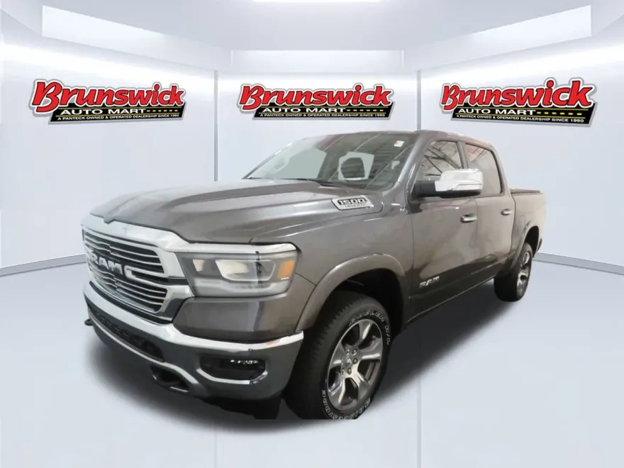2022 Ram 1500 Laramie photo 1