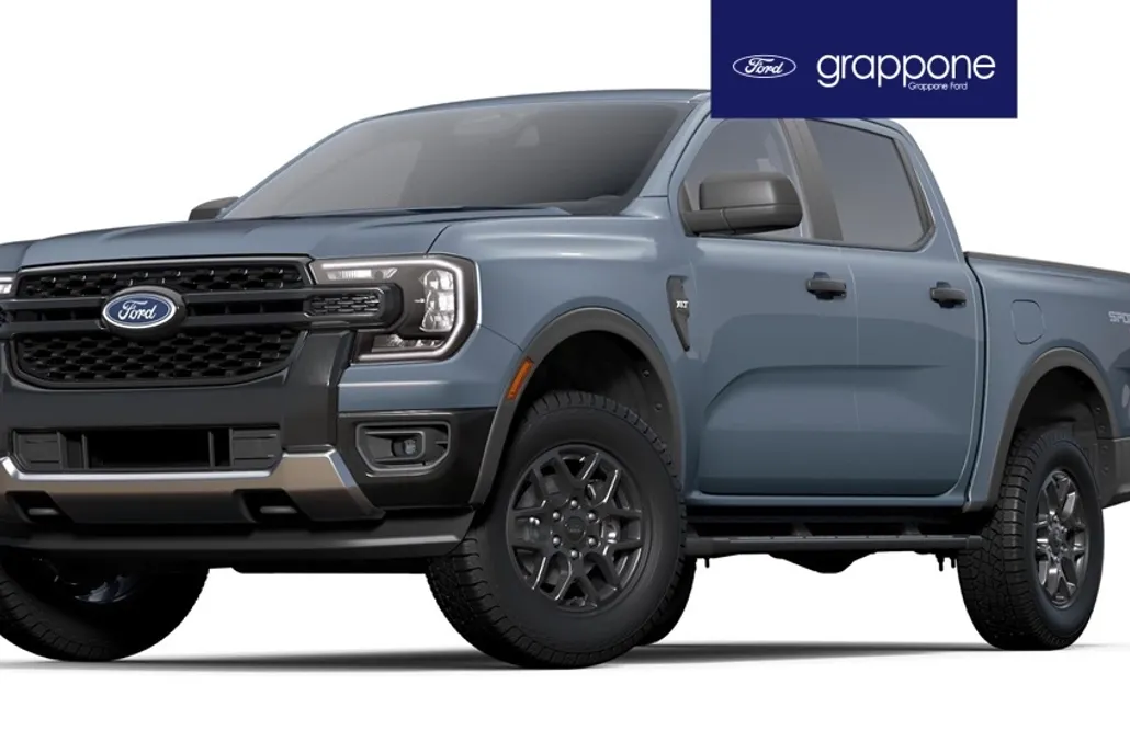 2025 Ford Ranger XLT photo 1