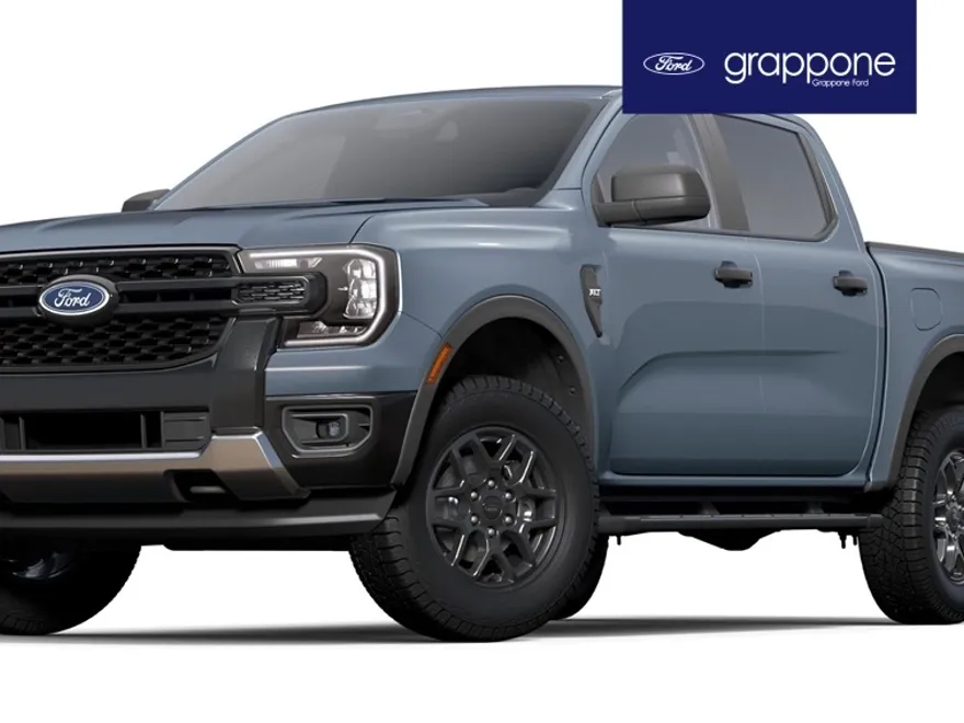 2025 Ford Ranger XLT photo 1