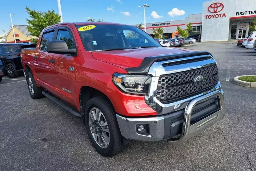 2020 Toyota Tundra SR5 Grade photo 1