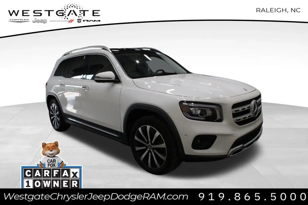 2022 Mercedes Benz GLB 250 photo 1