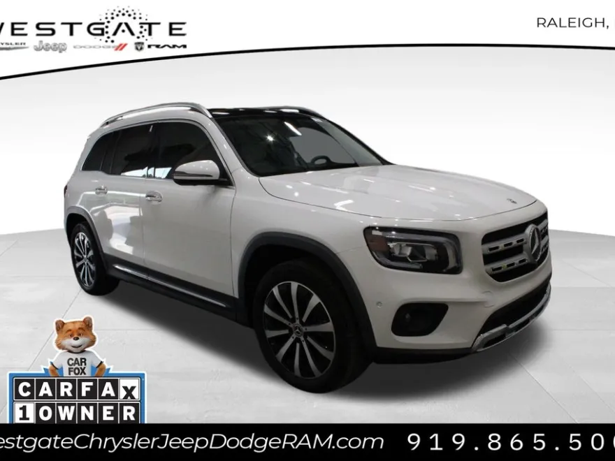 2022 Mercedes Benz GLB 250 photo 1