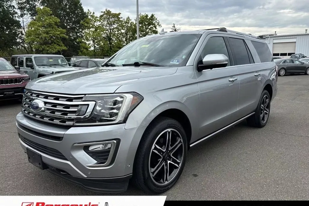2020 Ford Expedition MAX Limited photo 1