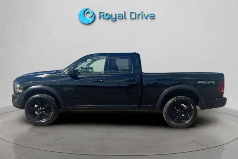 2019 Ram 1500 Classic Warlock photo 1