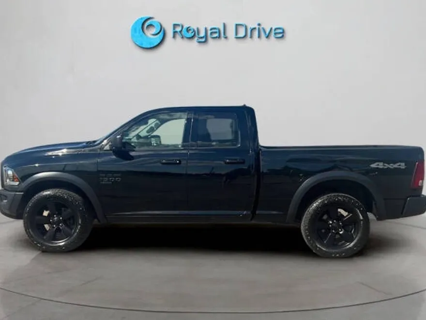 2019 Ram 1500 Classic Warlock photo 1
