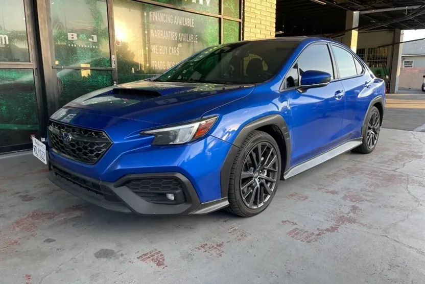 2022 Subaru WRX Premium photo 1